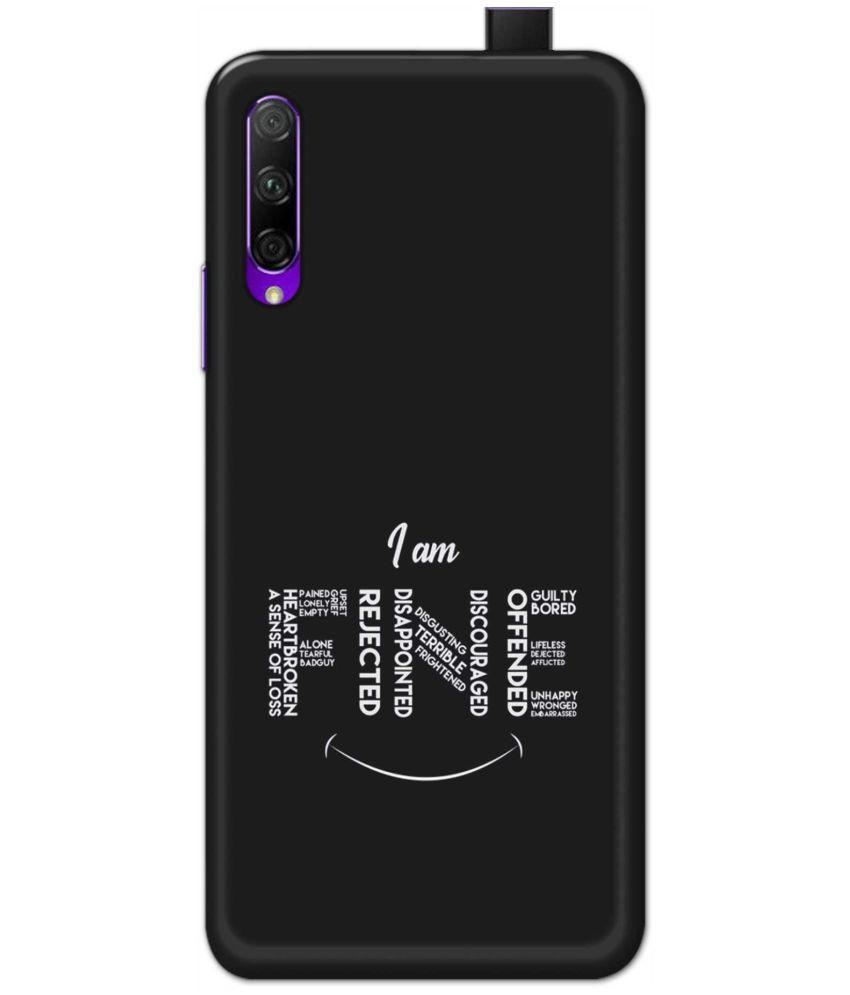     			Tweakymod Multicolor Printed Back Cover Polycarbonate Compatible For Honor 9X Pro ( Pack of 1 )