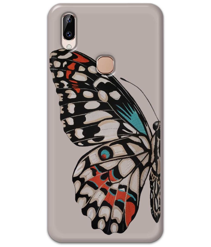     			Tweakymod Multicolor Printed Back Cover Polycarbonate Compatible For Vivo Y83 Pro ( Pack of 1 )