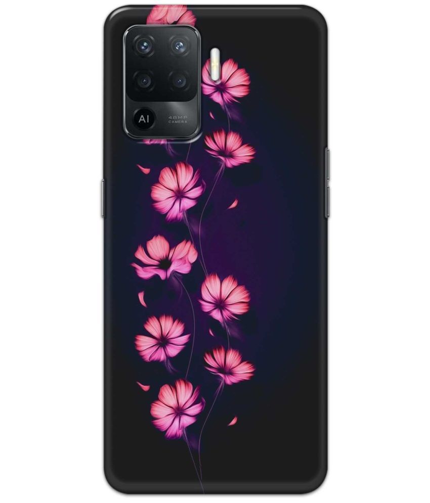     			Tweakymod Multicolor Printed Back Cover Polycarbonate Compatible For OPPO F19 PRO ( Pack of 1 )