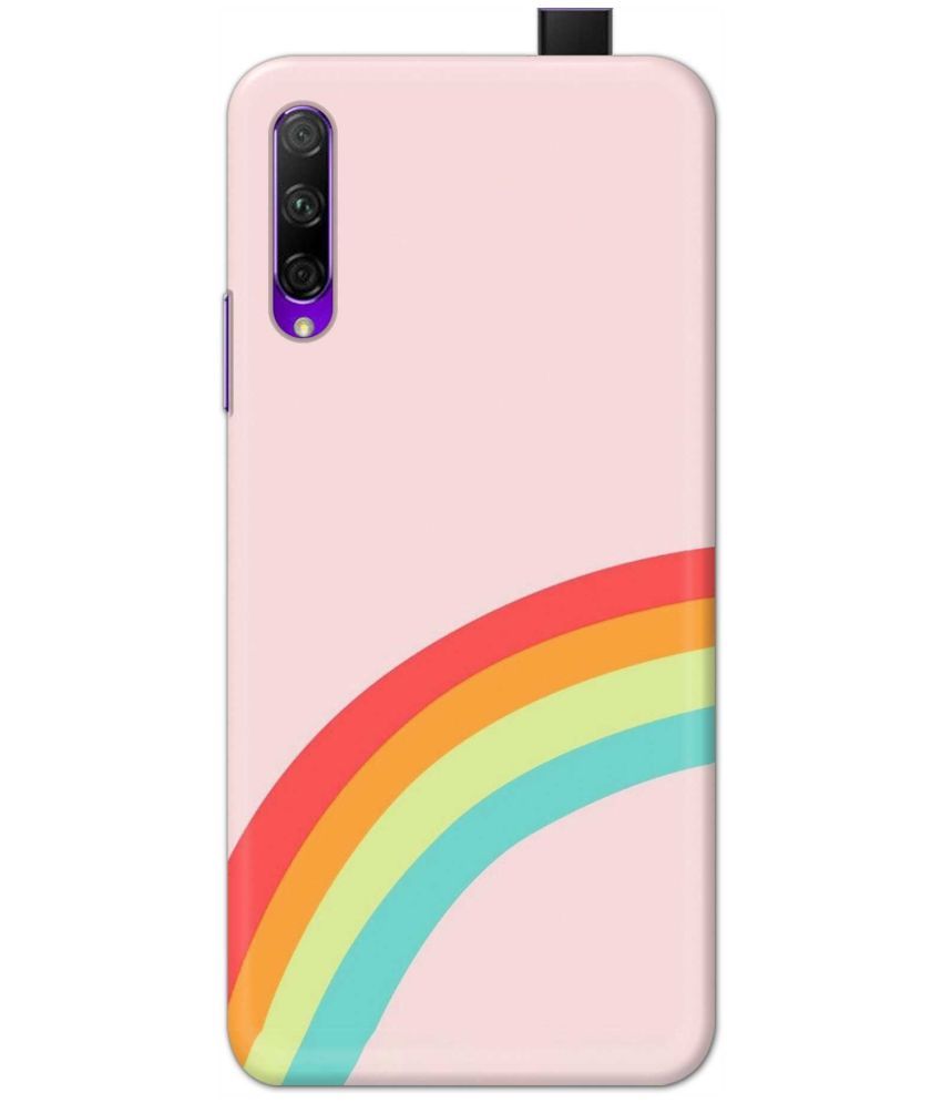     			Tweakymod Multicolor Printed Back Cover Polycarbonate Compatible For Honor 9X Pro ( Pack of 1 )