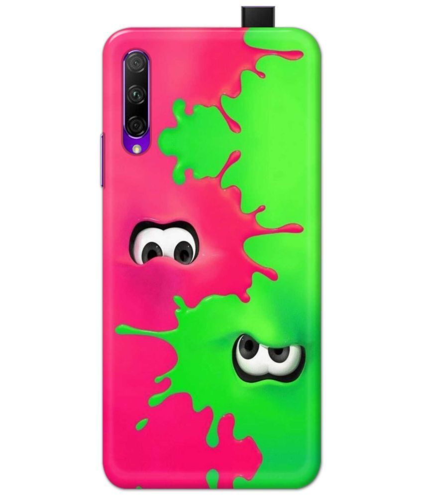     			Tweakymod Multicolor Printed Back Cover Polycarbonate Compatible For Honor 9X Pro ( Pack of 1 )