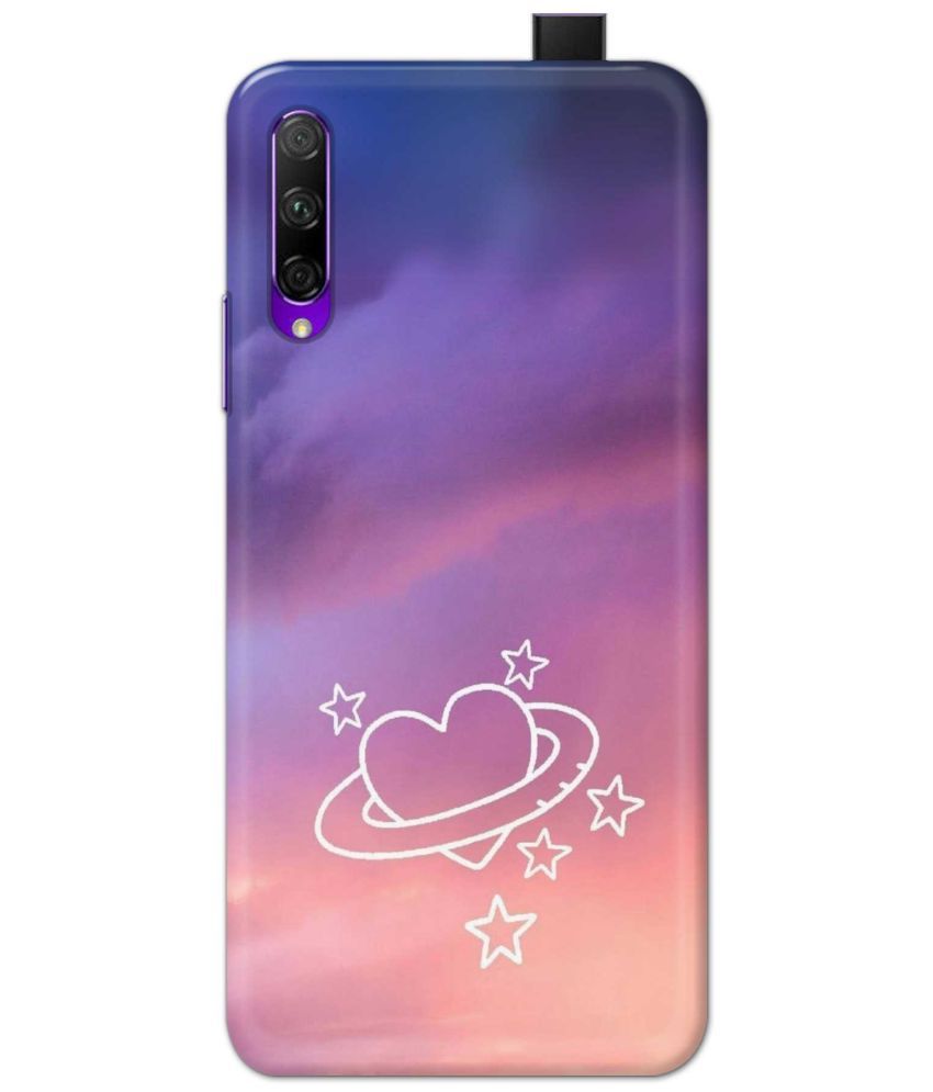     			Tweakymod Multicolor Printed Back Cover Polycarbonate Compatible For Honor 9X Pro ( Pack of 1 )