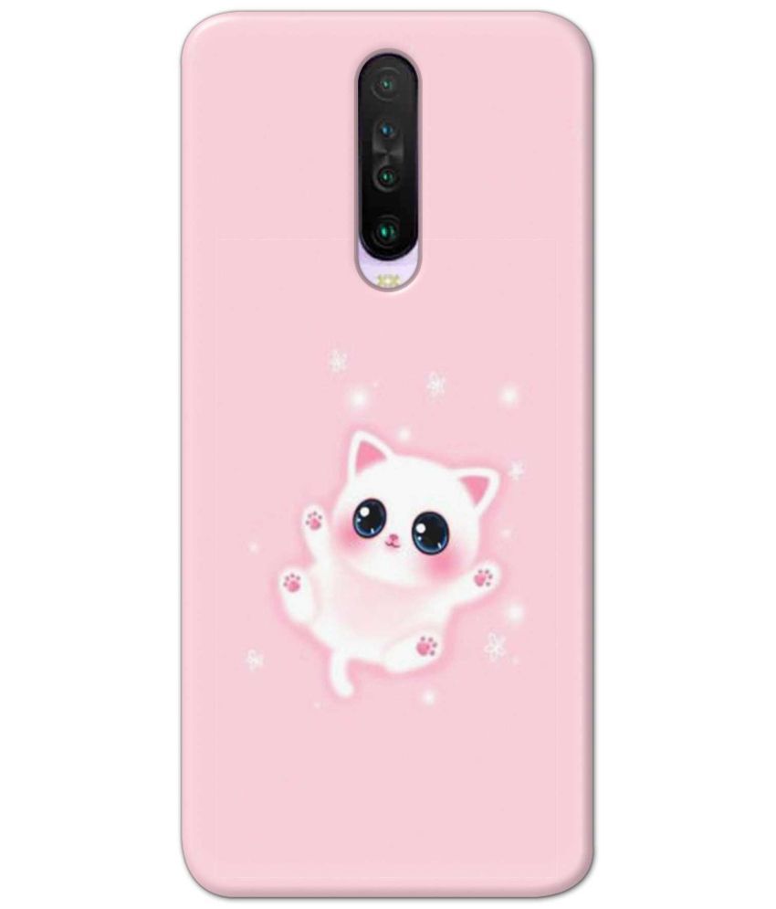     			Tweakymod Multicolor Printed Back Cover Polycarbonate Compatible For Xiaomi Poco X2 ( Pack of 1 )