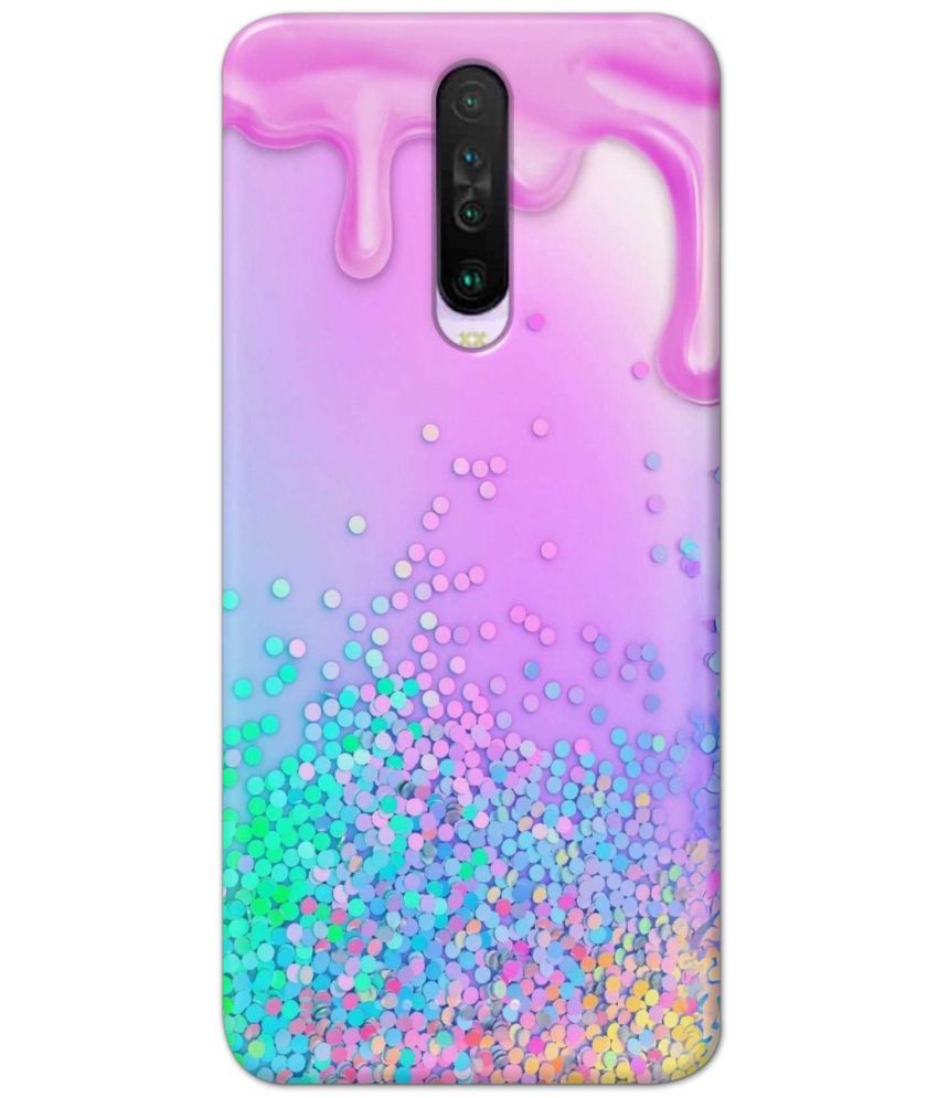     			Tweakymod Multicolor Printed Back Cover Polycarbonate Compatible For Xiaomi Poco X2 ( Pack of 1 )