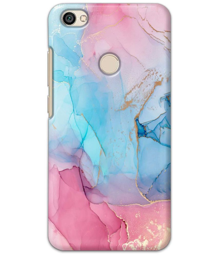     			Tweakymod Multicolor Printed Back Cover Polycarbonate Compatible For Xiaomi Redmi Y1 ( Pack of 1 )