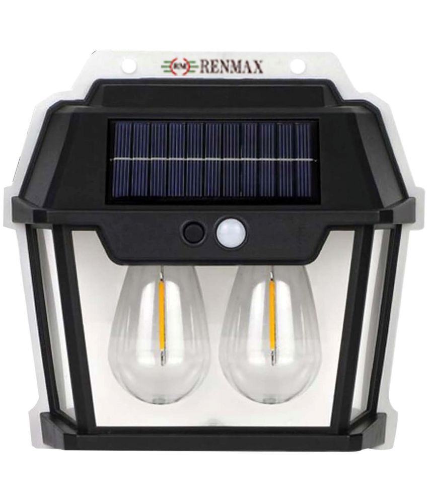     			RENMAX 2W Solar Bulb ( Pack of 1 )