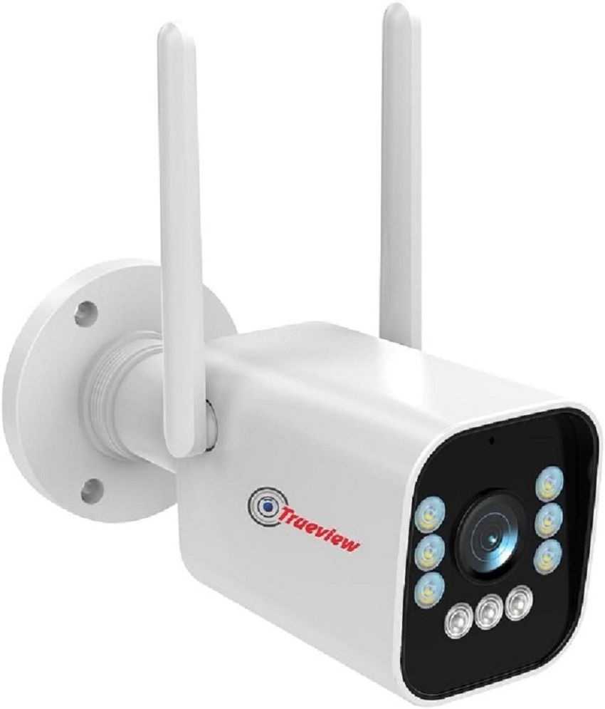     			Trueview T18175, 4G Night Vision Bullet 3MP Security Camera