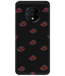 Tweakymod Multicolor Printed Back Cover Polycarbonate Compatible For ONEPLUS 7T ( Pack of 1 )