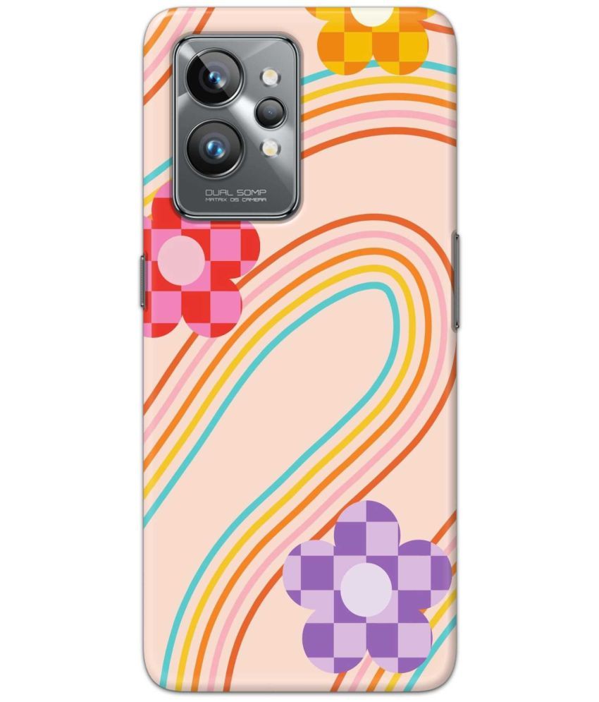     			Tweakymod Multicolor Printed Back Cover Polycarbonate Compatible For Realme GT 2 Pro ( Pack of 1 )