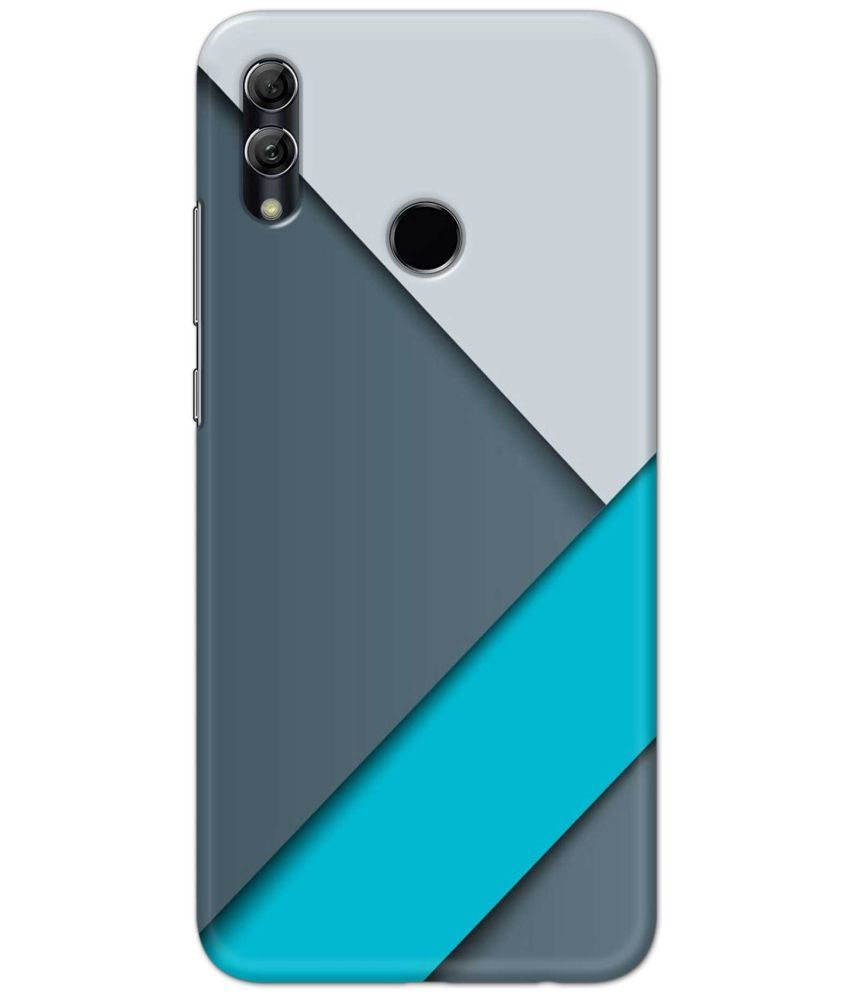     			Tweakymod Multicolor Printed Back Cover Polycarbonate Compatible For Honor 10 Lite ( Pack of 1 )