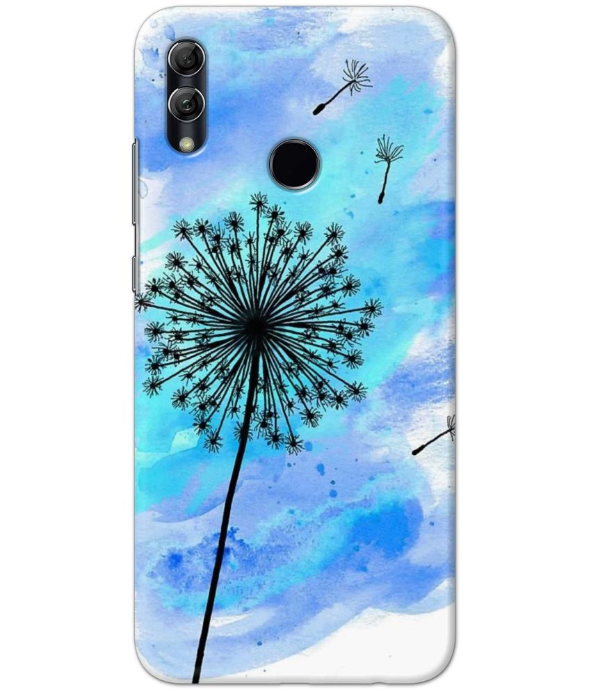     			Tweakymod Multicolor Printed Back Cover Polycarbonate Compatible For Honor 10 Lite ( Pack of 1 )