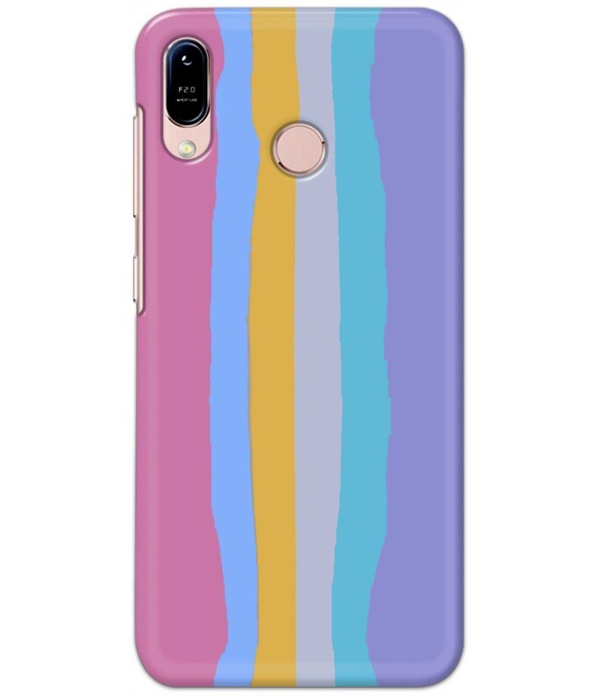     			Tweakymod Multicolor Printed Back Cover Polycarbonate Compatible For ASUS ZENFONE MAX M1 ZB555KL ( Pack of 1 )