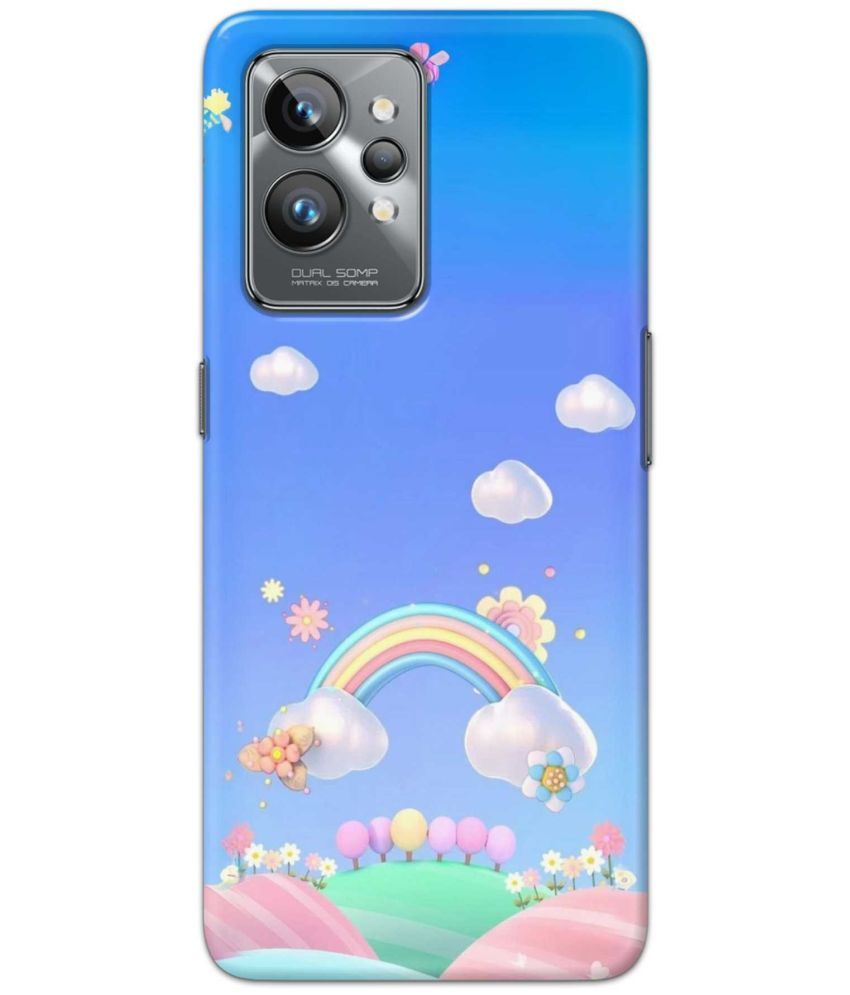     			Tweakymod Multicolor Printed Back Cover Polycarbonate Compatible For Realme GT 2 Pro ( Pack of 1 )