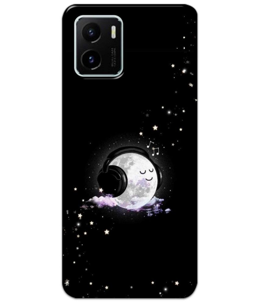     			Tweakymod Multicolor Printed Back Cover Polycarbonate Compatible For Vivo Y15S ( Pack of 1 )