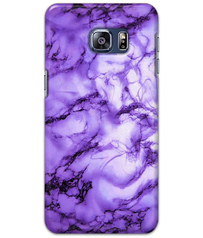     			Tweakymod Multicolor Printed Back Cover Polycarbonate Compatible For Samsung Galaxy S6 Edge Plus ( Pack of 1 )