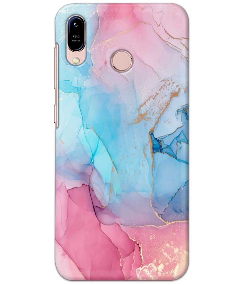     			Tweakymod Multicolor Printed Back Cover Polycarbonate Compatible For ASUS ZENFONE MAX M1 ZB555KL ( Pack of 1 )