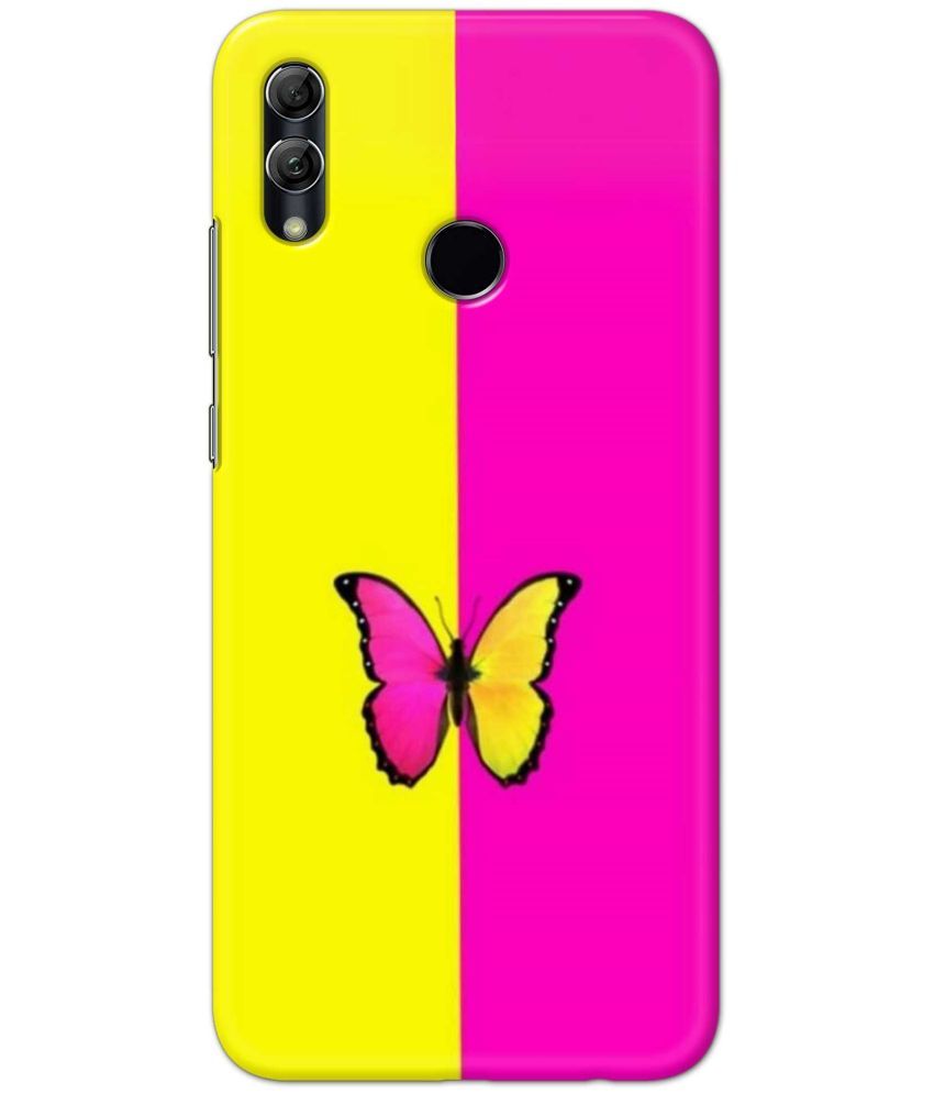     			Tweakymod Multicolor Printed Back Cover Polycarbonate Compatible For Honor 10 Lite ( Pack of 1 )