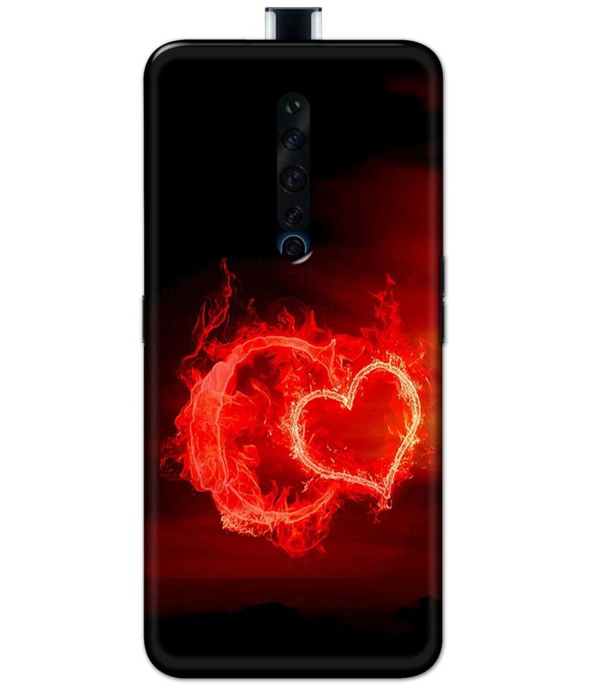     			Tweakymod Multicolor Printed Back Cover Polycarbonate Compatible For Oppo Reno 2Z ( Pack of 1 )