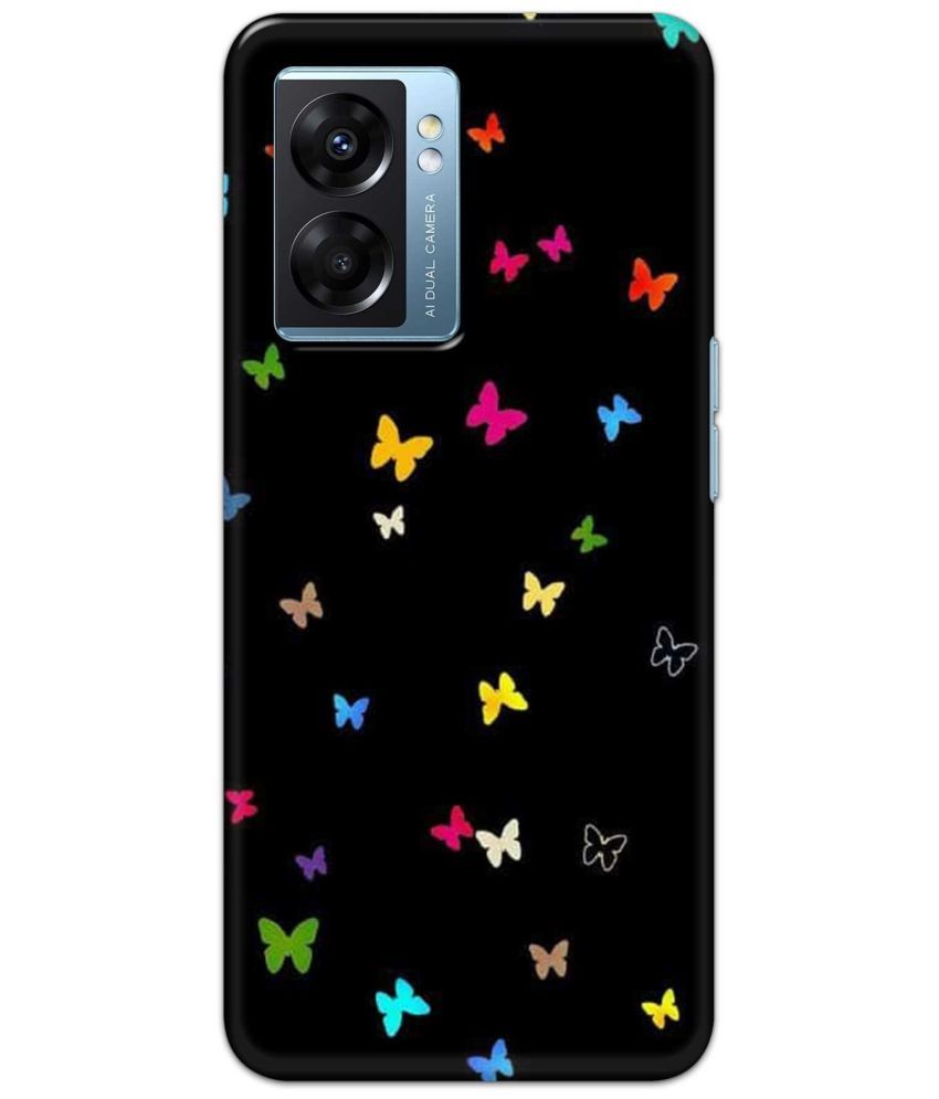     			Tweakymod Multicolor Printed Back Cover Polycarbonate Compatible For OPPO K10 5G ( Pack of 1 )