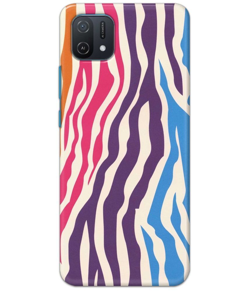     			Tweakymod Multicolor Printed Back Cover Polycarbonate Compatible For OPPO A16K ( Pack of 1 )