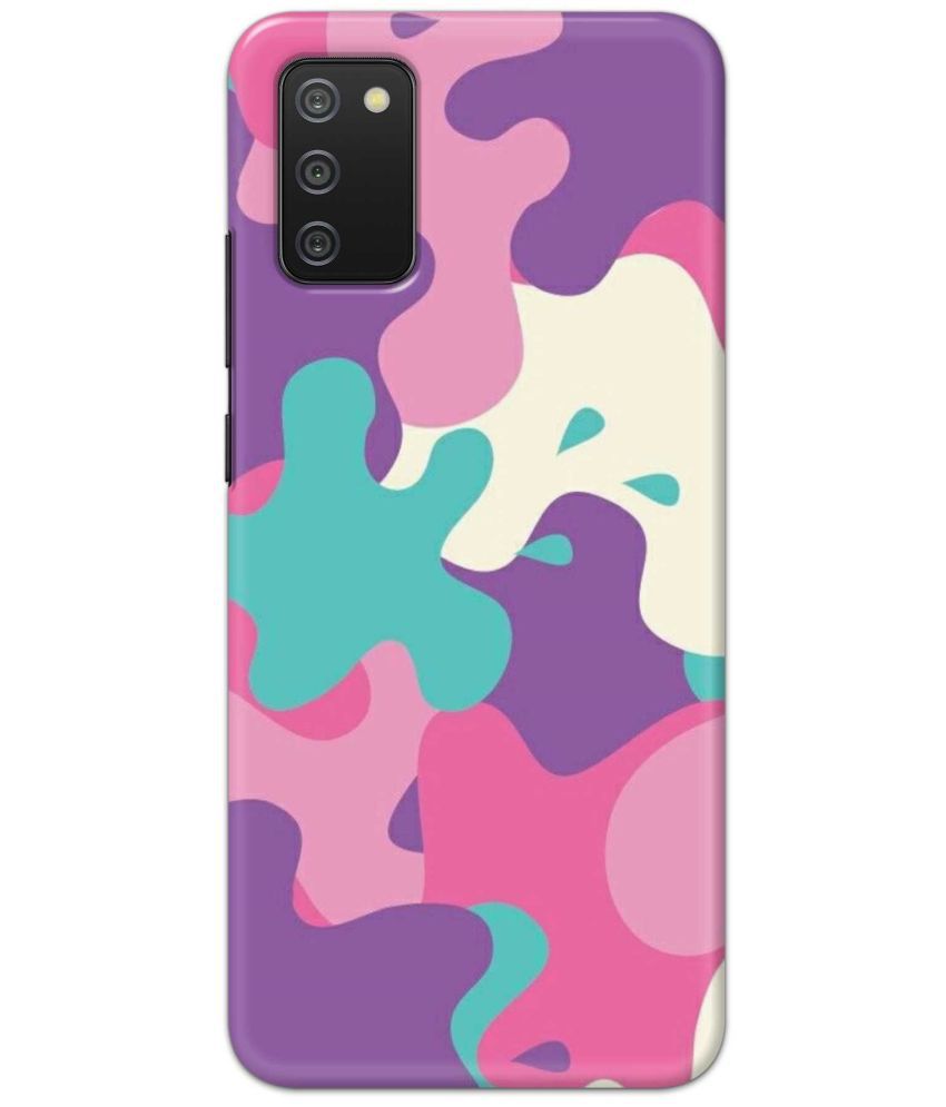     			Tweakymod Multicolor Printed Back Cover Polycarbonate Compatible For Samsung M02s ( Pack of 1 )