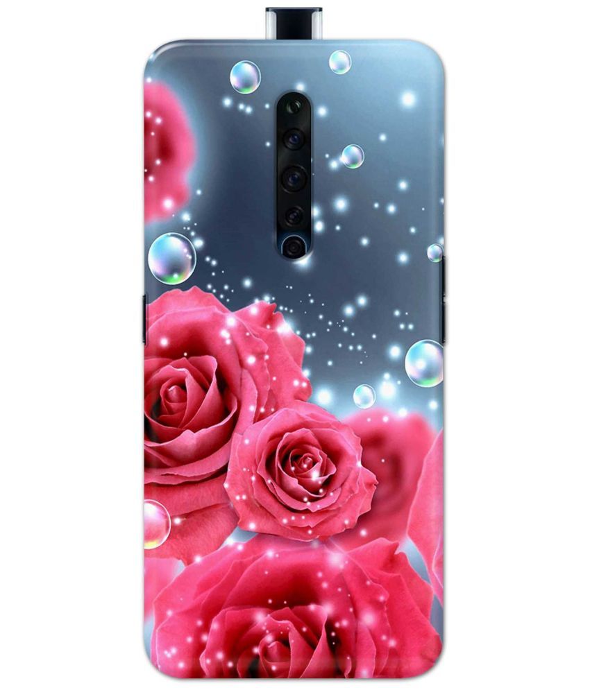     			Tweakymod Multicolor Printed Back Cover Polycarbonate Compatible For Oppo Reno 2Z ( Pack of 1 )