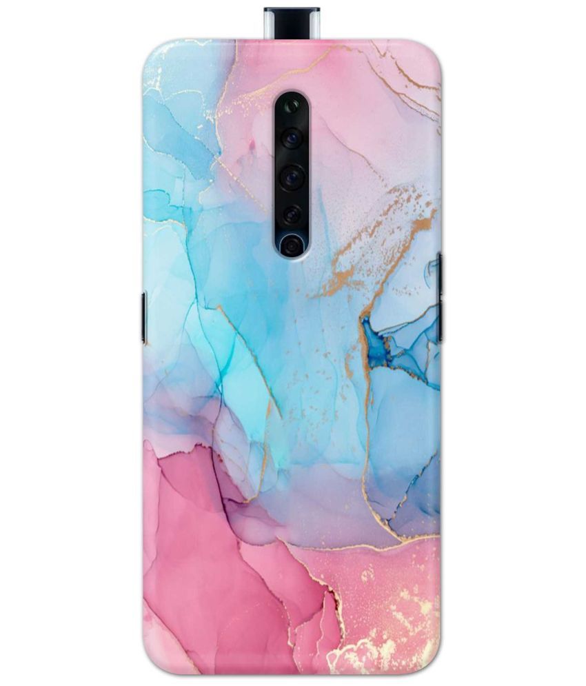     			Tweakymod Multicolor Printed Back Cover Polycarbonate Compatible For Oppo Reno 2Z ( Pack of 1 )