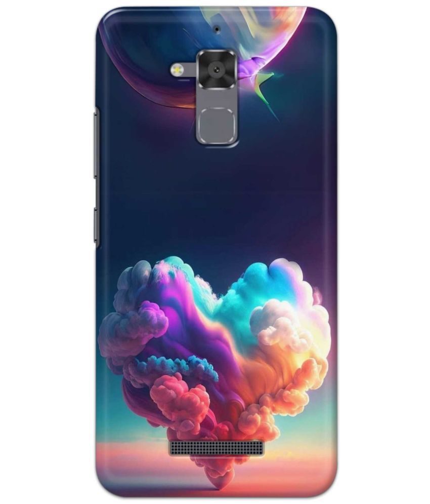     			Tweakymod Multicolor Printed Back Cover Polycarbonate Compatible For Asus ZenFone 3 Max ZC520TL ( Pack of 1 )