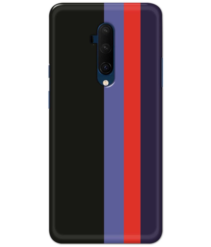     			Tweakymod Multicolor Printed Back Cover Polycarbonate Compatible For ONEPLUS 7T PRO ( Pack of 1 )