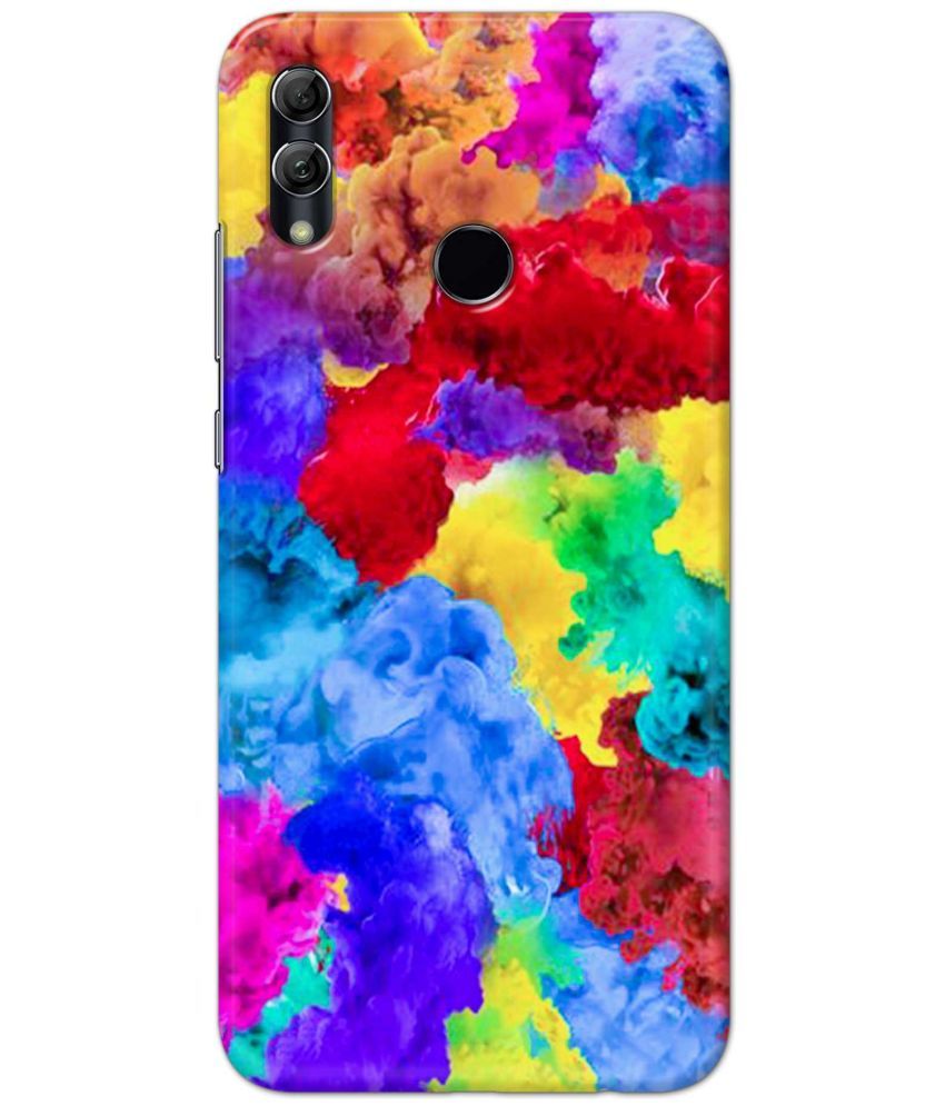     			Tweakymod Multicolor Printed Back Cover Polycarbonate Compatible For Honor 10 Lite ( Pack of 1 )