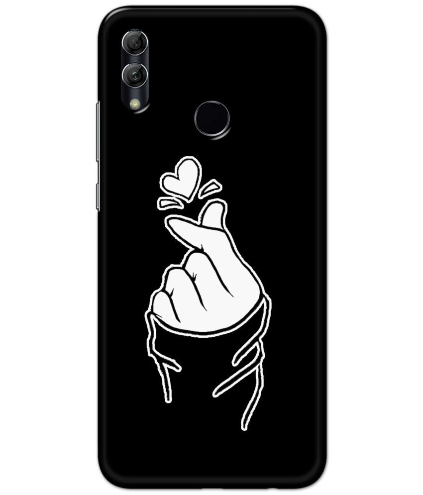     			Tweakymod Multicolor Printed Back Cover Polycarbonate Compatible For Honor 10 Lite ( Pack of 1 )