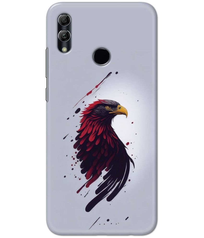     			Tweakymod Multicolor Printed Back Cover Polycarbonate Compatible For Honor 10 Lite ( Pack of 1 )