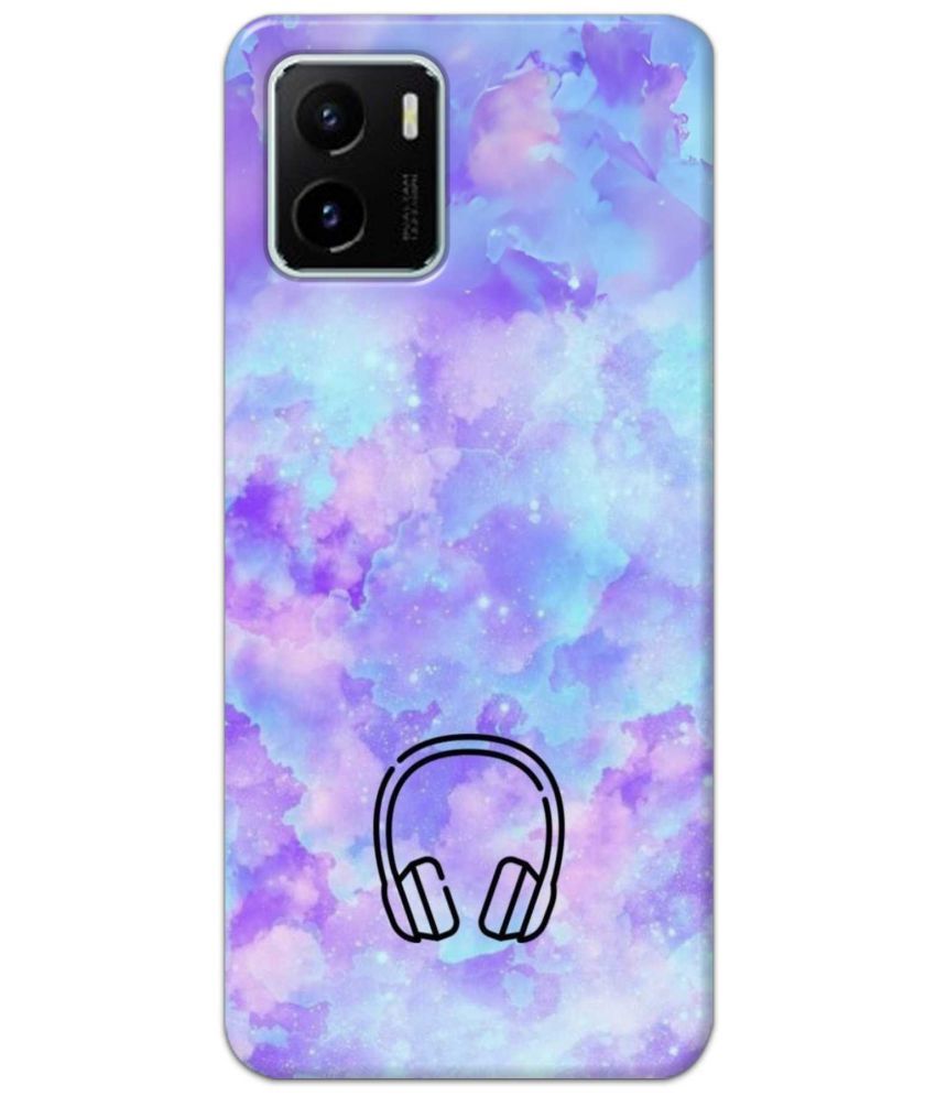     			Tweakymod Multicolor Printed Back Cover Polycarbonate Compatible For Vivo Y15S ( Pack of 1 )