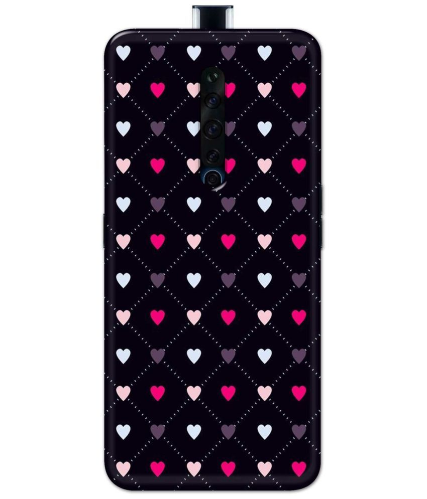     			Tweakymod Multicolor Printed Back Cover Polycarbonate Compatible For Oppo Reno 2Z ( Pack of 1 )