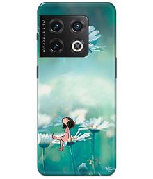 Tweakymod Multicolor Printed Back Cover Polycarbonate Compatible For Oneplus 10 pro ( Pack of 1 )