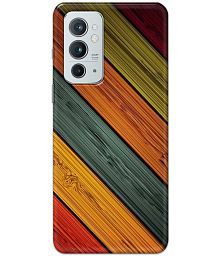 Tweakymod Multicolor Printed Back Cover Polycarbonate Compatible For OnePlus 9RT ( Pack of 1 )