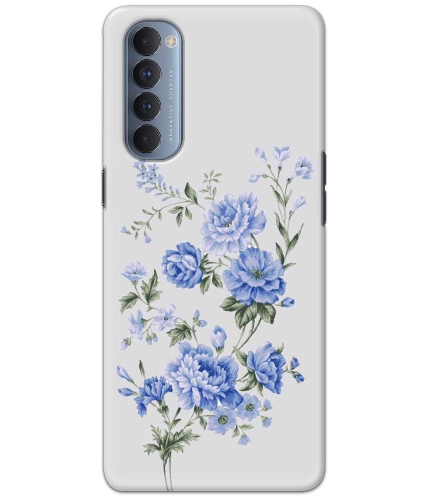     			Tweakymod Multicolor Printed Back Cover Polycarbonate Compatible For Oppo Reno 4 Pro ( Pack of 1 )