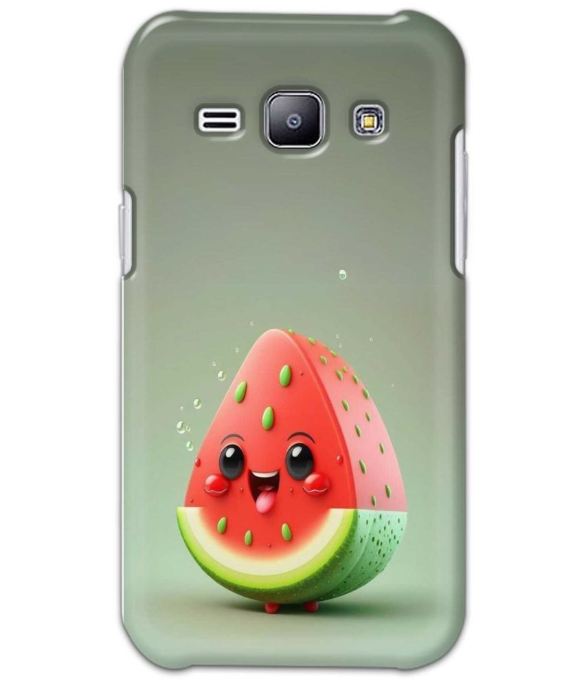     			Tweakymod Multicolor Printed Back Cover Polycarbonate Compatible For Samsung Galaxy J1 4G ( Pack of 1 )