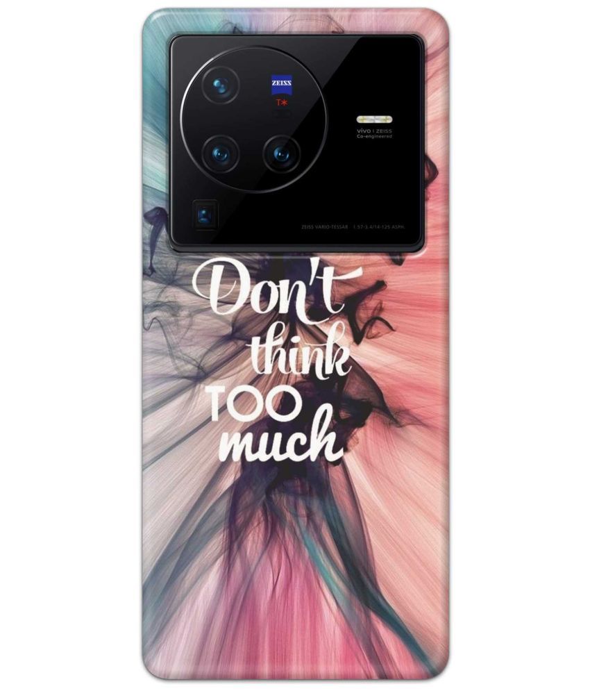     			Tweakymod Multicolor Printed Back Cover Polycarbonate Compatible For Vivo X80 Pro ( Pack of 1 )