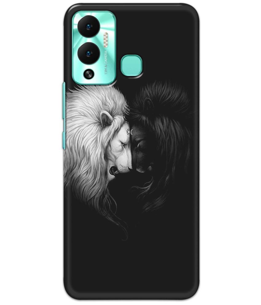     			Tweakymod Multicolor Printed Back Cover Polycarbonate Compatible For Infinix HOT 12 PLAY ( Pack of 1 )