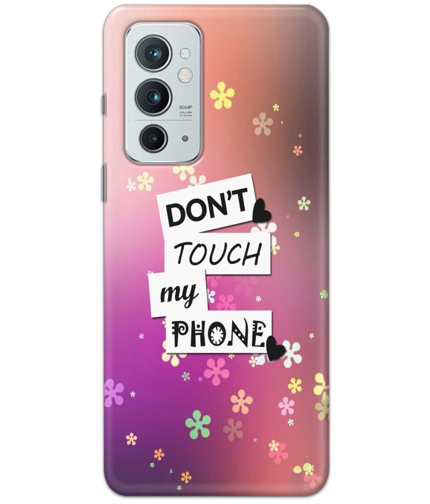     			Tweakymod Multicolor Printed Back Cover Polycarbonate Compatible For OnePlus 9RT ( Pack of 1 )