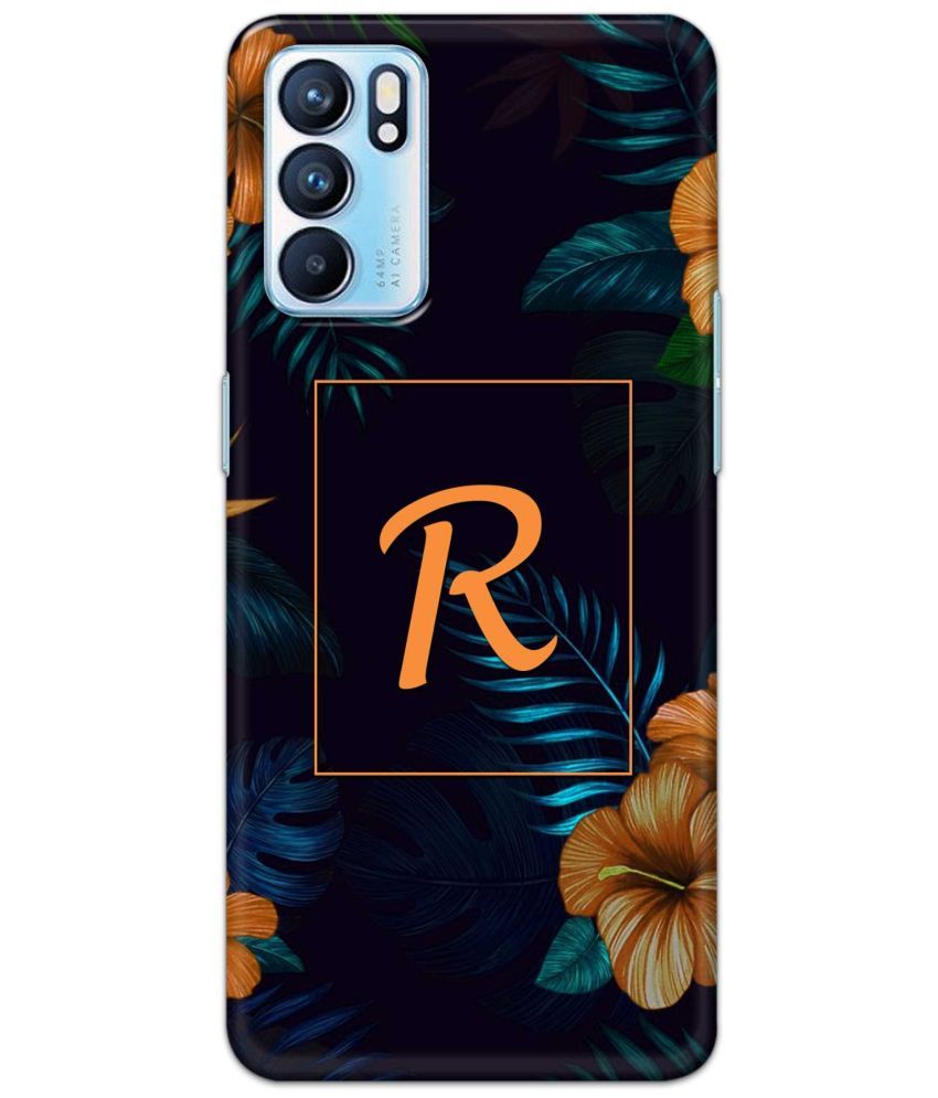     			Tweakymod Multicolor Printed Back Cover Polycarbonate Compatible For Oppo Reno 6 5G ( Pack of 1 )