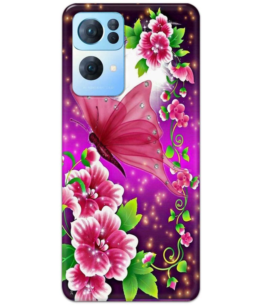     			Tweakymod Multicolor Printed Back Cover Polycarbonate Compatible For Oppo Reno 7 Pro 5G ( Pack of 1 )