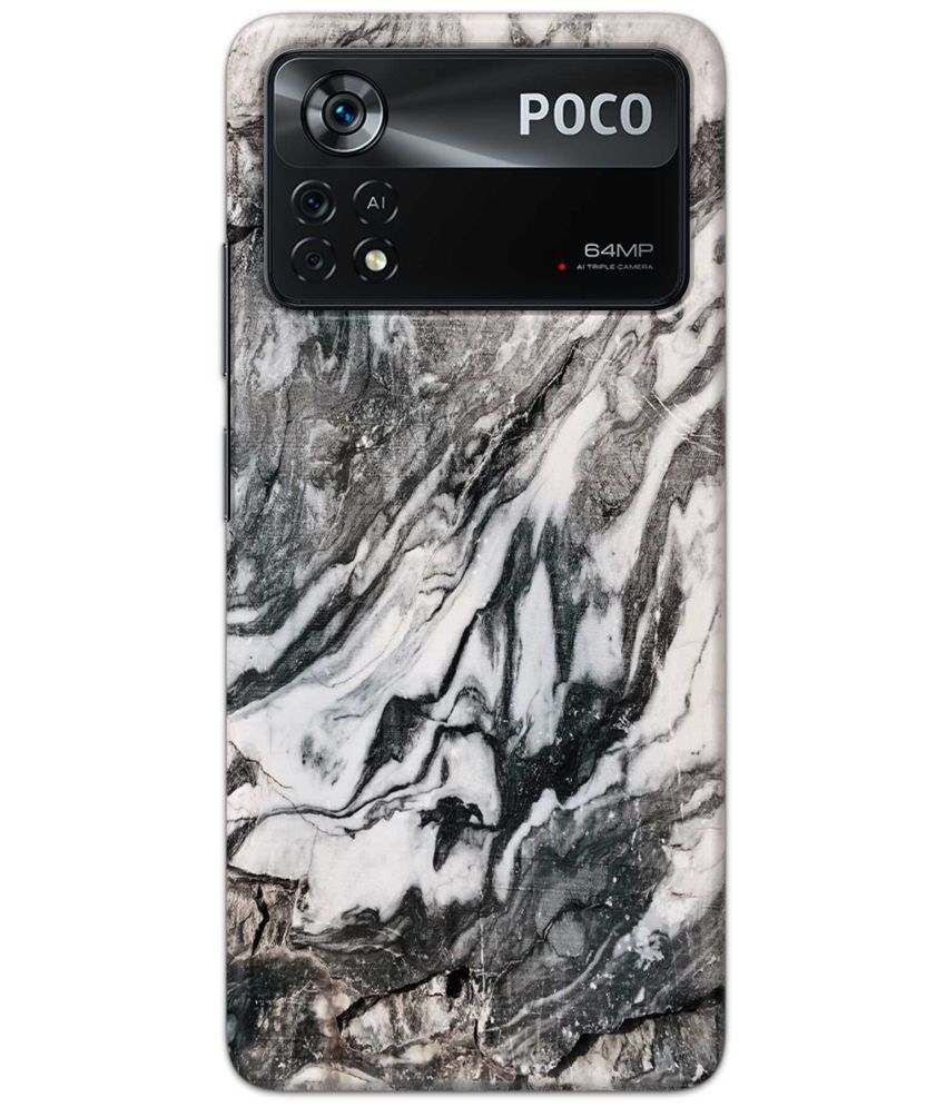     			Tweakymod Multicolor Printed Back Cover Polycarbonate Compatible For Poco X4 Pro 5G ( Pack of 1 )