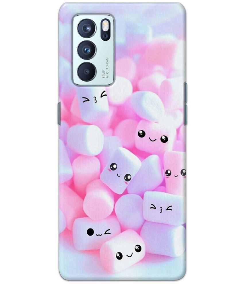     			Tweakymod Multicolor Printed Back Cover Polycarbonate Compatible For Oppo Reno 6 Pro 5G ( Pack of 1 )