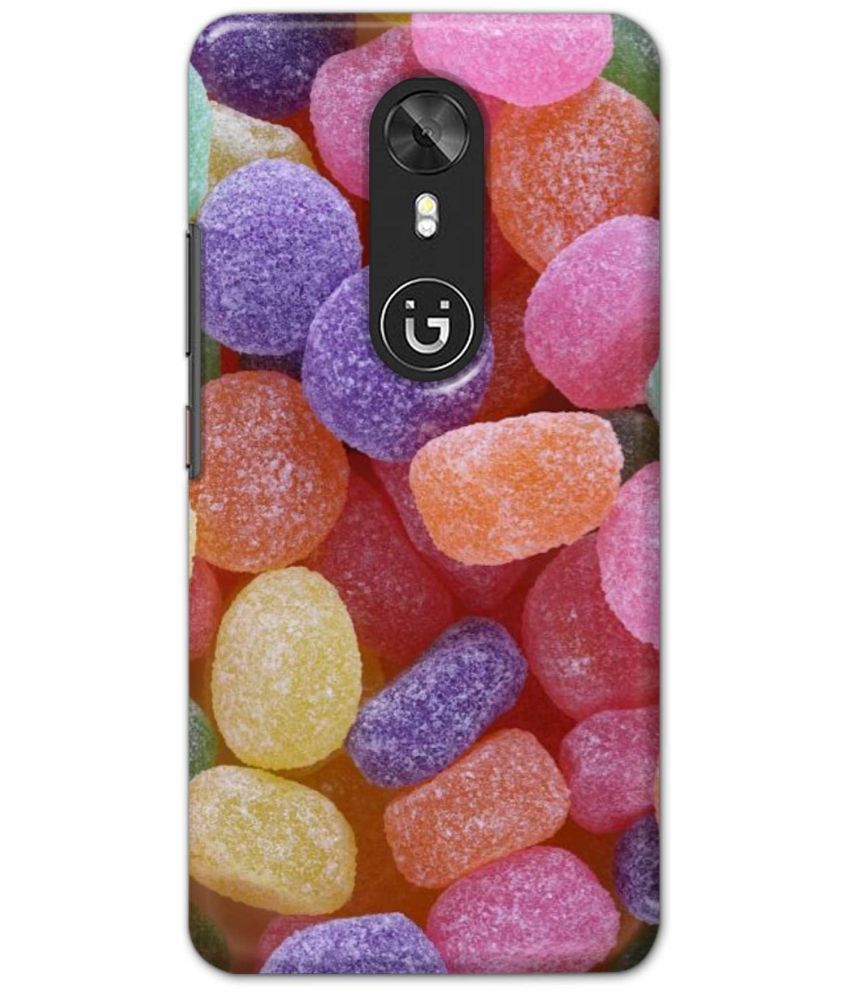     			Tweakymod Multicolor Printed Back Cover Polycarbonate Compatible For GIONEE A1 ( Pack of 1 )