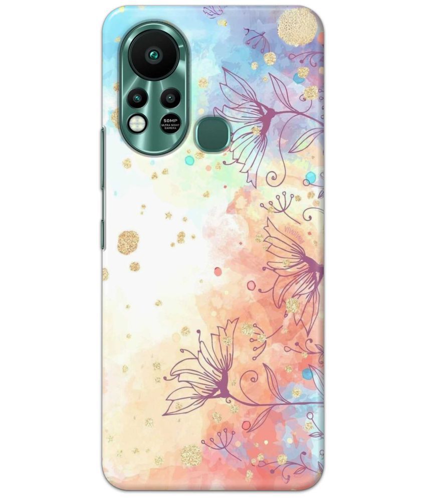     			Tweakymod Multicolor Printed Back Cover Polycarbonate Compatible For Infinix hot 11s ( Pack of 1 )