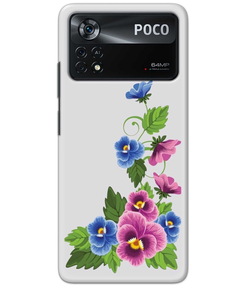     			Tweakymod Multicolor Printed Back Cover Polycarbonate Compatible For Poco X4 Pro 5G ( Pack of 1 )