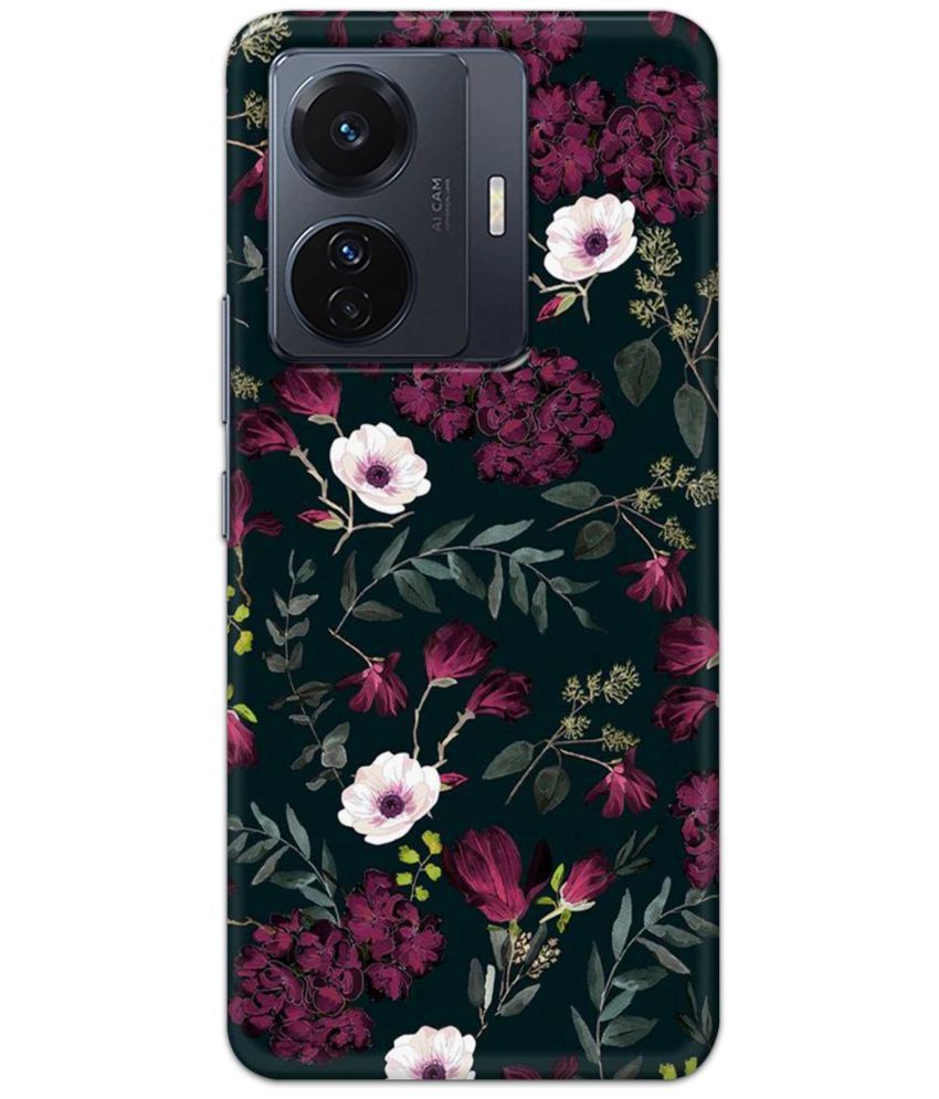     			Tweakymod Multicolor Printed Back Cover Polycarbonate Compatible For Vivo T1 Pro 5G ( Pack of 1 )