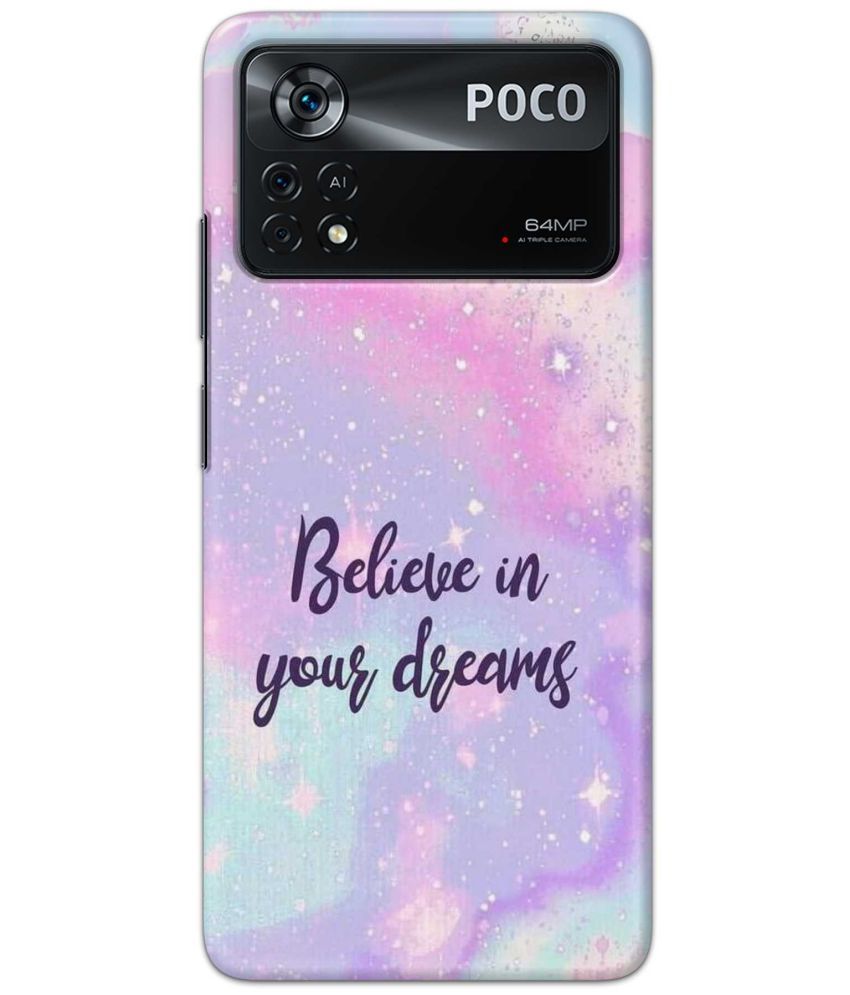     			Tweakymod Multicolor Printed Back Cover Polycarbonate Compatible For Poco X4 Pro 5G ( Pack of 1 )